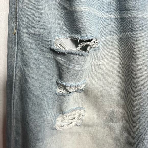 Buffalo David Bitton Blue Men Jeans Size 36 - Picture 6 of 7